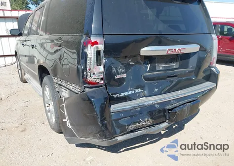 2015 GMC Yukon Xl 1500 Denali from USA, damaged, VIN 1GKS1JKJ6FR172396